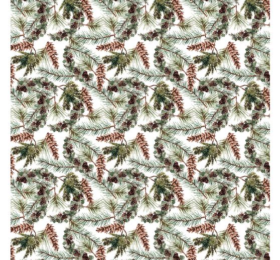 Feuilles de pliage « Cozy Xmas »