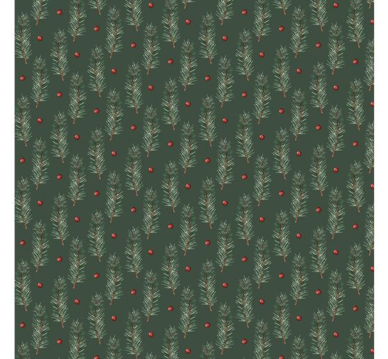 Feuilles de pliage « Cozy Xmas »