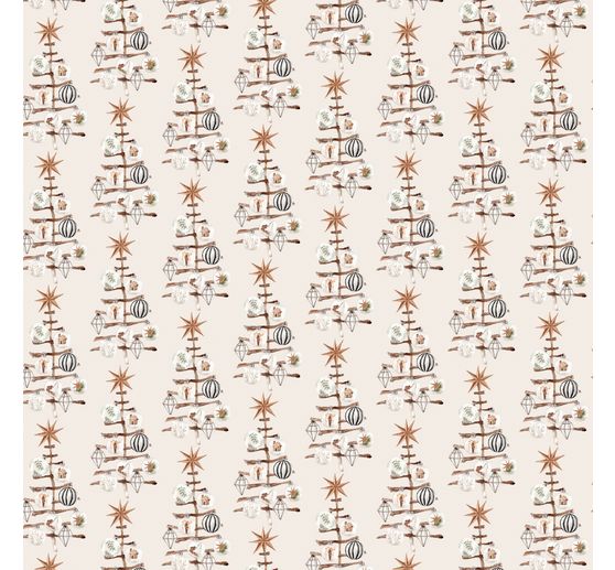 Feuilles de pliage « Cozy Xmas »