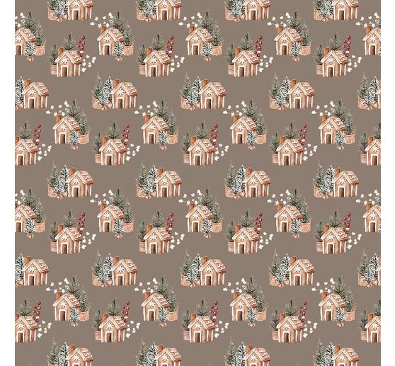 Feuilles de pliage « Cozy Xmas »