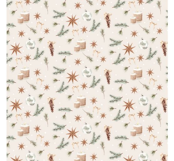 Feuilles de pliage « Cozy Xmas »
