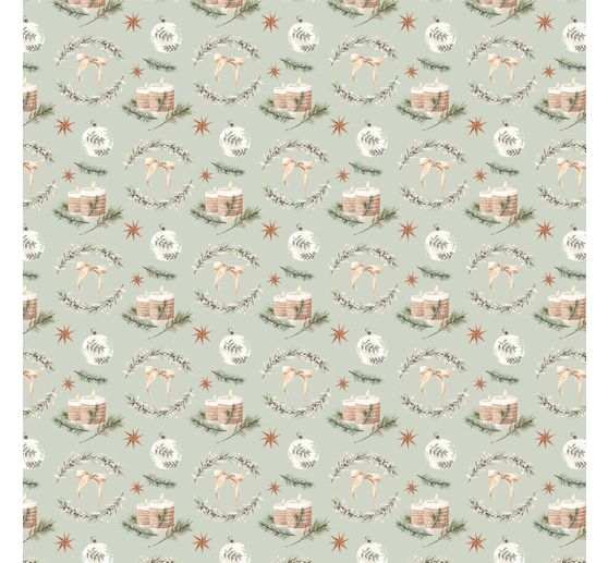 Feuilles de pliage « Cozy Xmas »