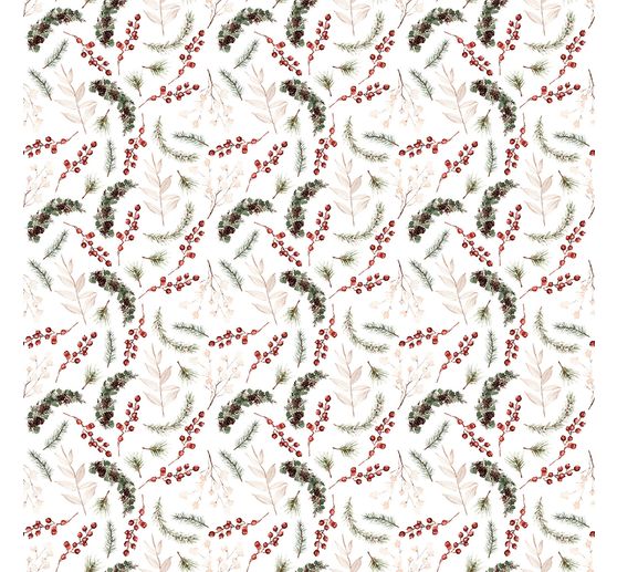 Feuilles de pliage « Cozy Xmas »