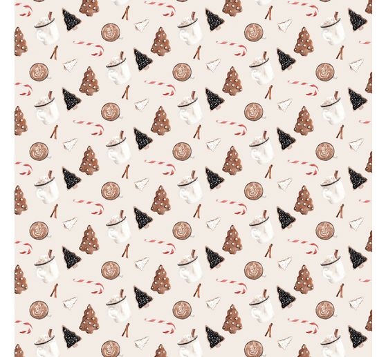 Feuilles de pliage « Cozy Xmas »