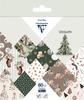 Folding paper "Cozy Xmas"