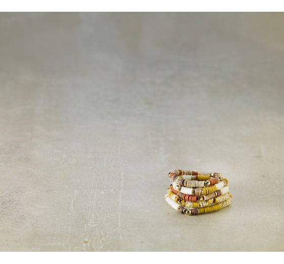 Katsuki Sieraden set "Golden Beach"