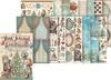 Junk Journal Book "Alice in Christmas"