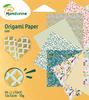 My Mandarine Vouwpapier-assortiment "Goud"