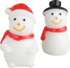 Miniature snowmen "Winter World"