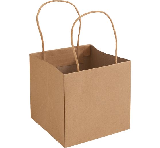 Paper plant bag, waterproof