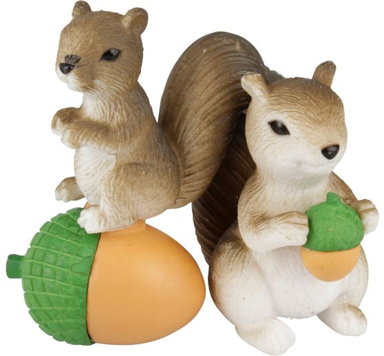 Eichhörnchen "Herbsti"