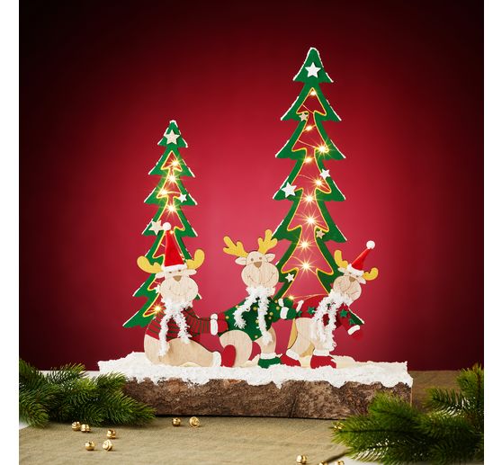 VBS Knutselverf set "X-mas"