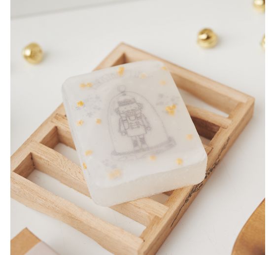 VBS Silicone casting mould "Rectangle"