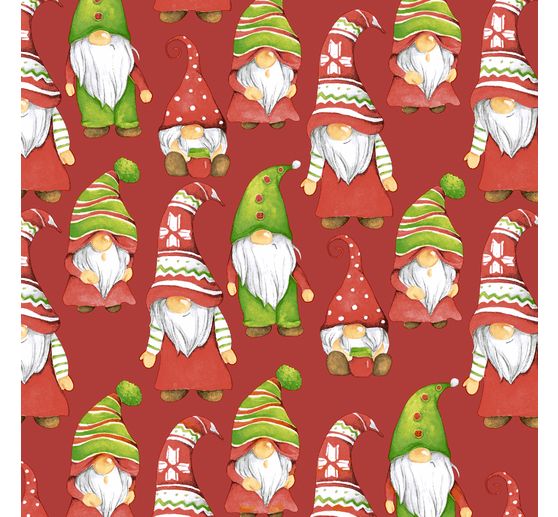 Servet "Santa Time"