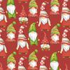 Napkin "Santa Time"