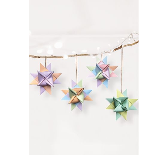Bandes de papier « Duo Pastel »