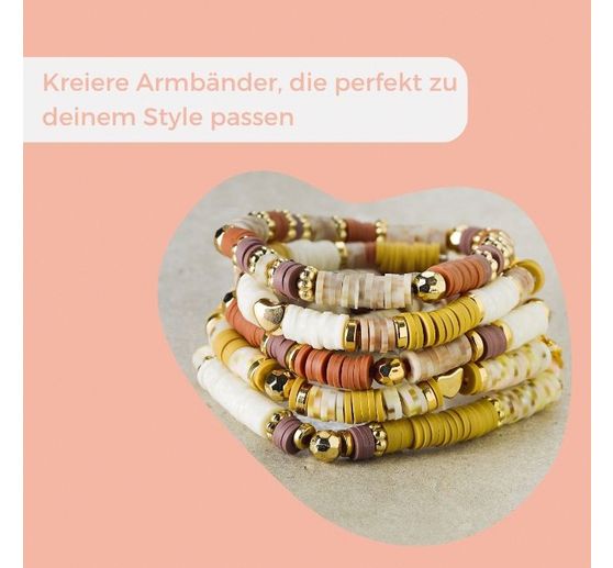 Katsuki Sieraden set "Golden Beach"