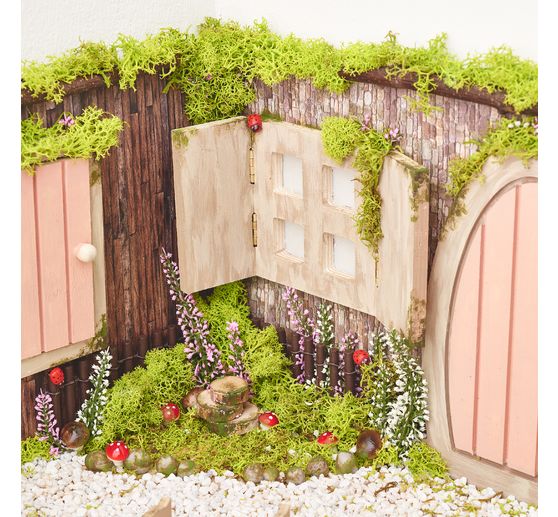 VBS Paddenstoelen met draad, 100 stuks