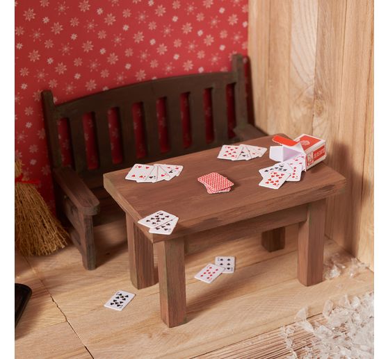 Table miniature VBS « Lars »