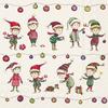Serviette « Gnome Fun »