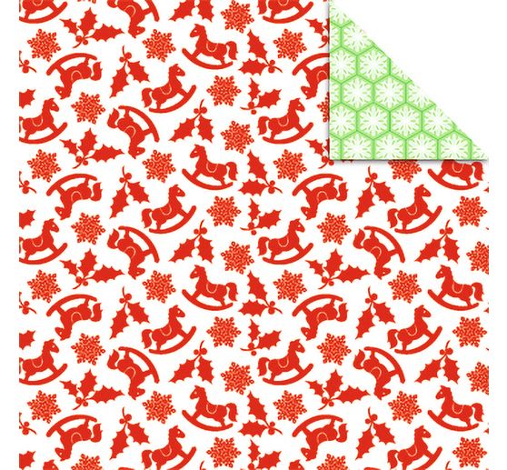 Folding sheets "Christmas"
