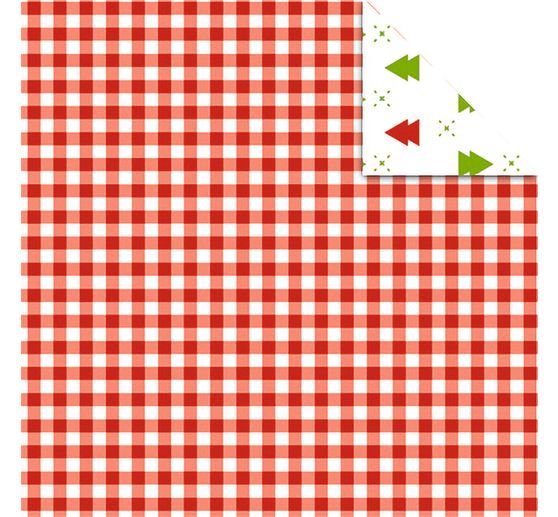 Folding sheets "Christmas"