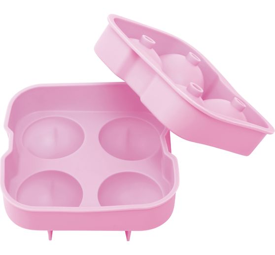 Moule en silicone « Boules de savon »