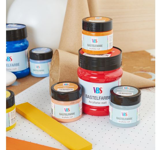 Peinture acrylique VBS, 50 ml