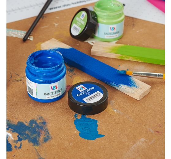 Peinture acrylique VBS, 50 ml