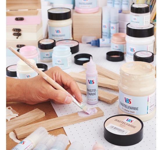 Peinture acrylique VBS, 50 ml