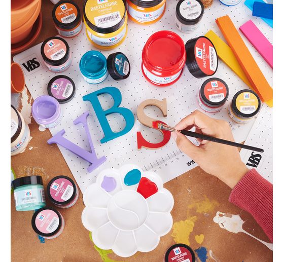 Peinture acrylique VBS, 50 ml