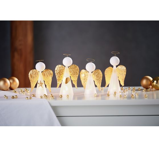 VBS LED theelichtjes, 4 stuks