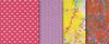 Décopatch Pocket Mix and Patch "Botanic Garden"