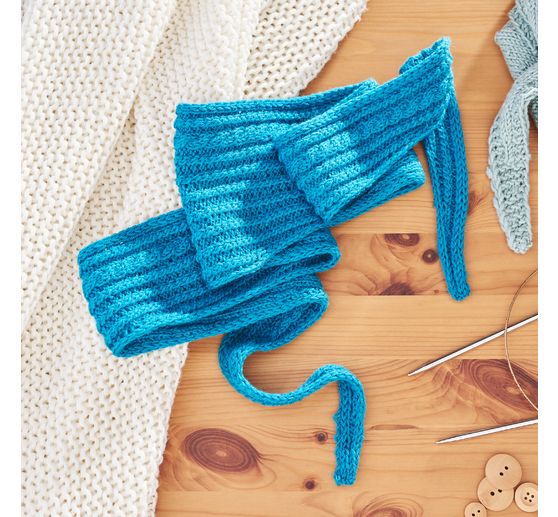 Boek "Mini-Tücher stricken (kreativ.kompakt.)"