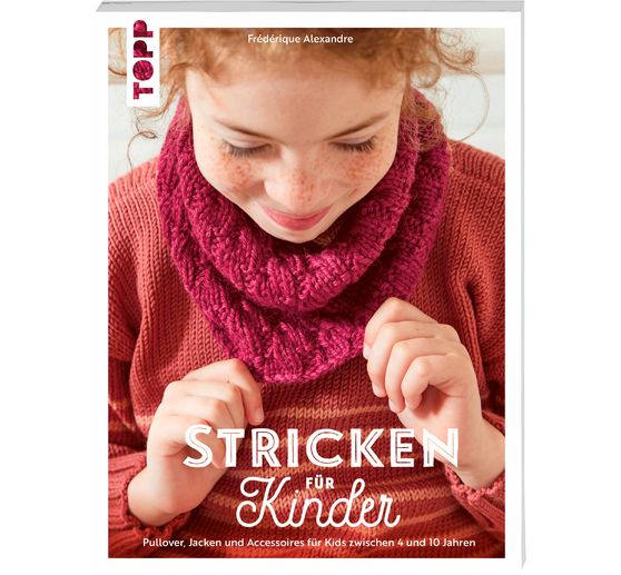 Buch "Stricken für Kinder"