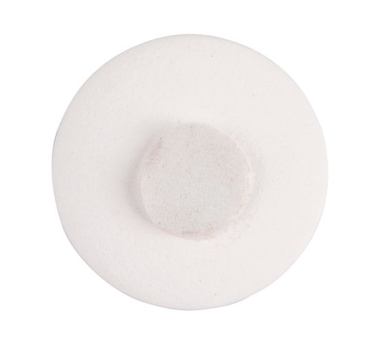 Boutons chiffres de l'Avent « Christmas Patterns » avec pastille adhésive