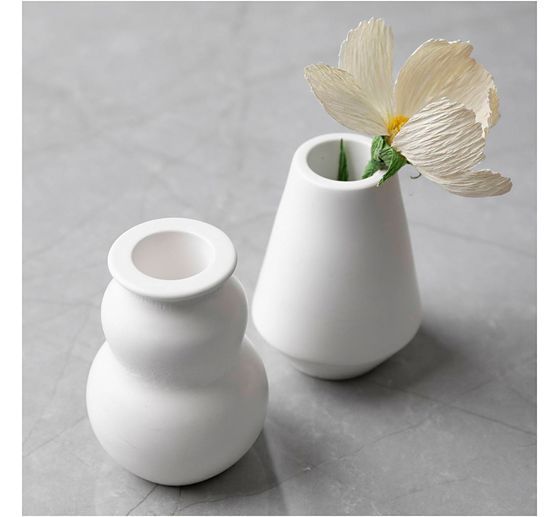 Moule en silicone « Set de vases »