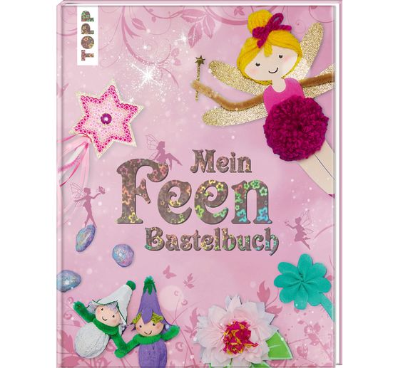 Buch "Mein Feenbastelbuch"