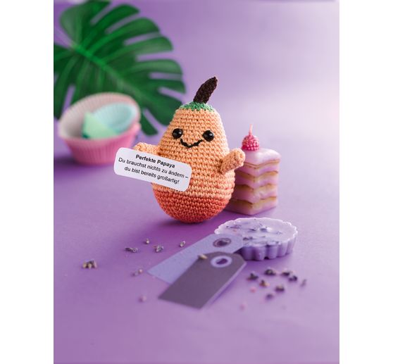 Buch "Emotional Support Fruits"
