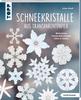 Livre &raquo; Schneekristalle aus Transparentpapier &laquo;