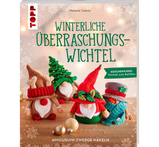 Buch "Winterliche Überraschungswichtel"