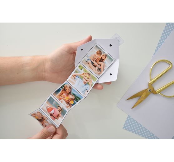 Buch "Geschenkeatelier. Foto- & Zeitgeschenke"