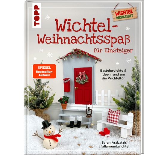 Livre « Wichtel-Weihnachtsspaß für Einsteiger »