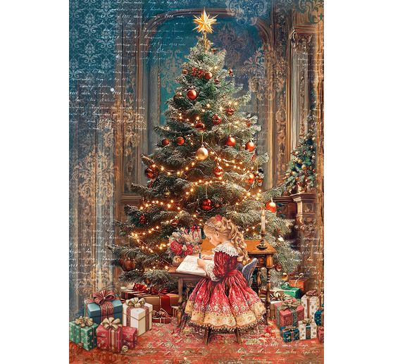 Assortiment de soie de paille à motifs « Toy Shop », set de 8 pièces