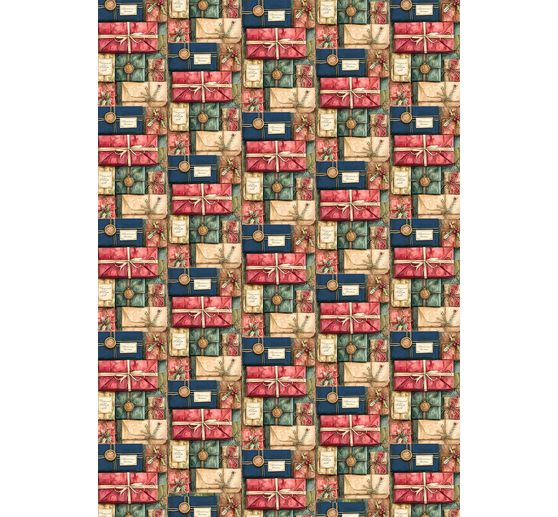 Assortiment de soie de paille à motifs « Toy Shop », set de 8 pièces