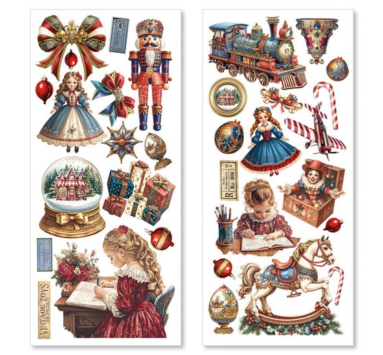 Art Stickers « Toy Shop »