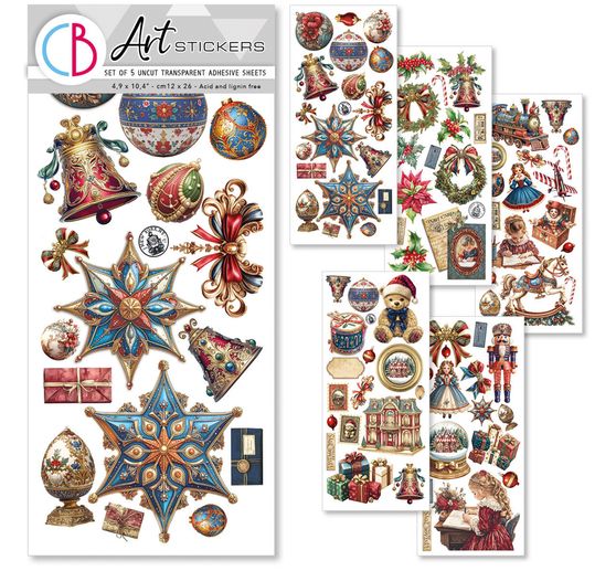 Art Stickers « Toy Shop »