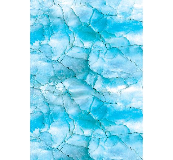 Motief strozijde assortiment "Frozen Land", set van 8
