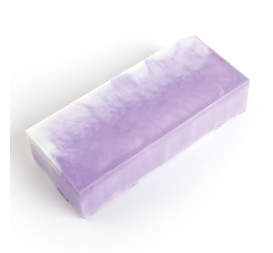 Moule à savon en silicone avec séparateurs
