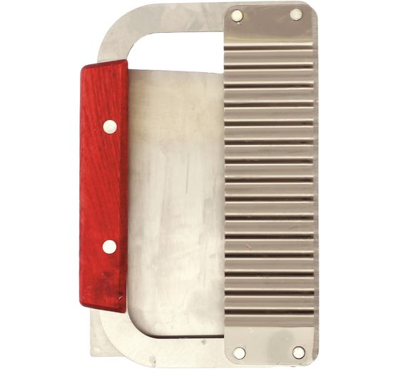 Découpeurs de savon en acier inoxydable, set de 2